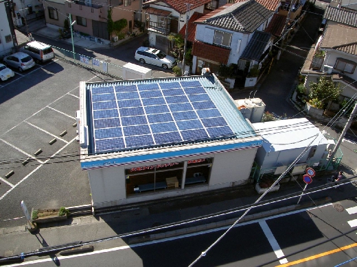 セルフ・ランドリーSKY 水谷東店