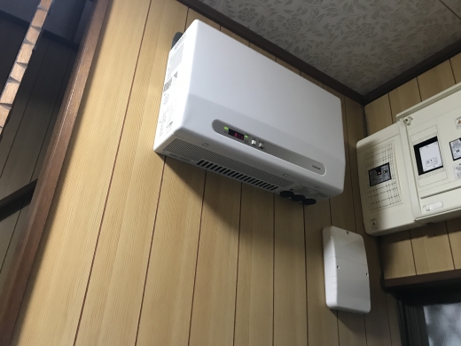 蓄電池システム 東上ガス環境ソリューション