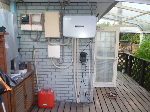 蓄電池システム 東上ガス環境ソリューション