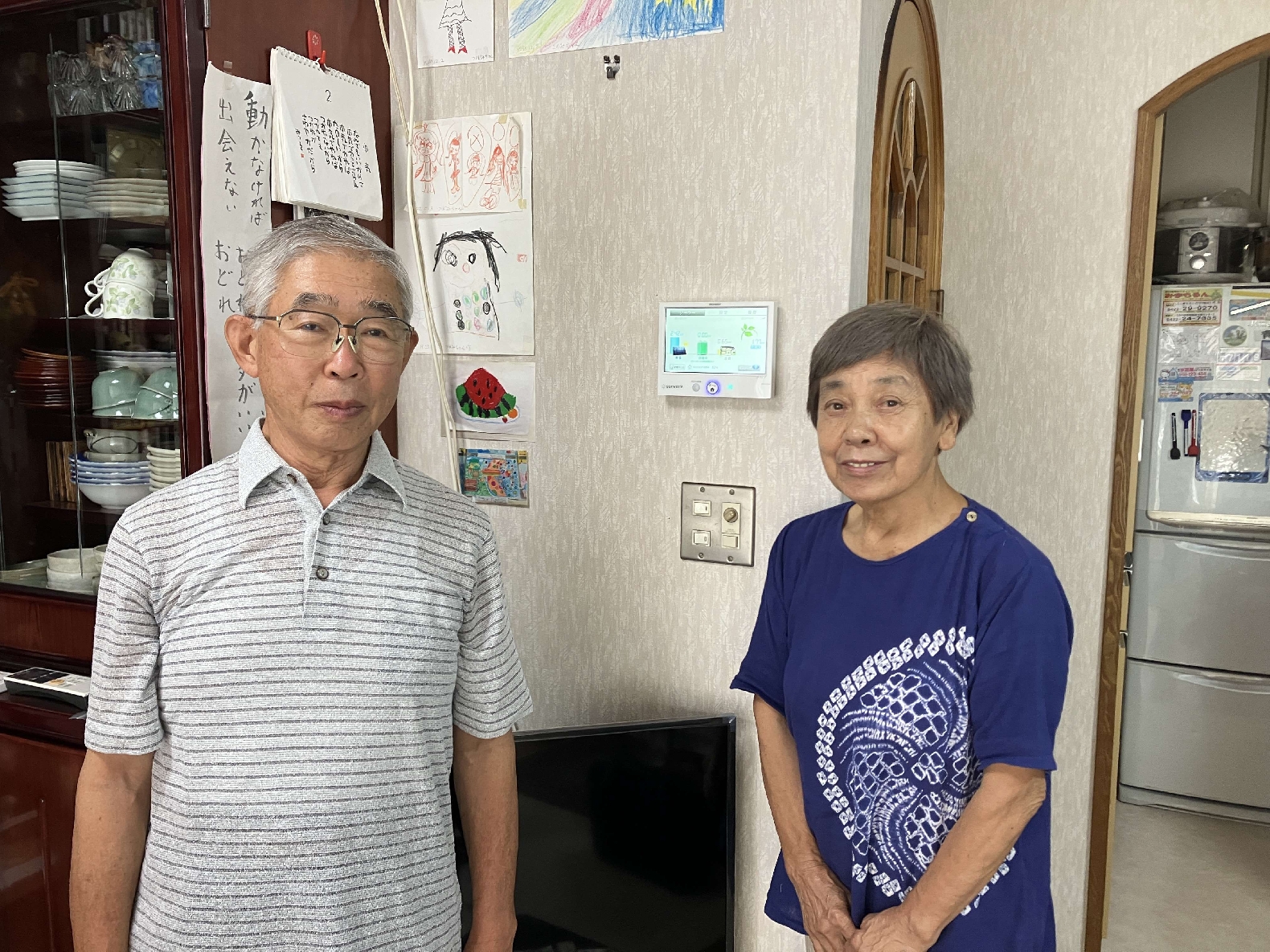 東京都在住 A様 70代のご夫婦